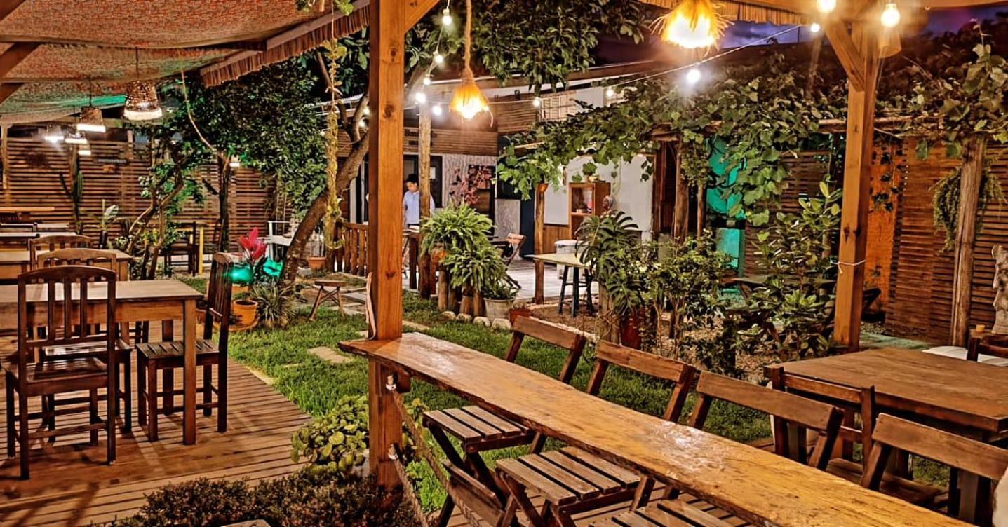 Hostel Vento Leste บอมบินญัส ภายนอก รูปภาพ