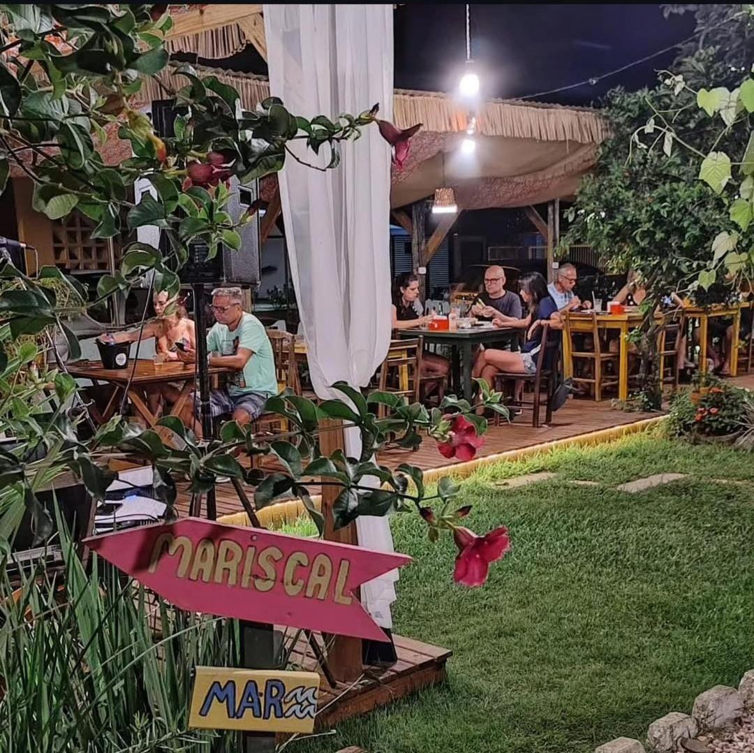 Hostel Vento Leste บอมบินญัส ภายนอก รูปภาพ