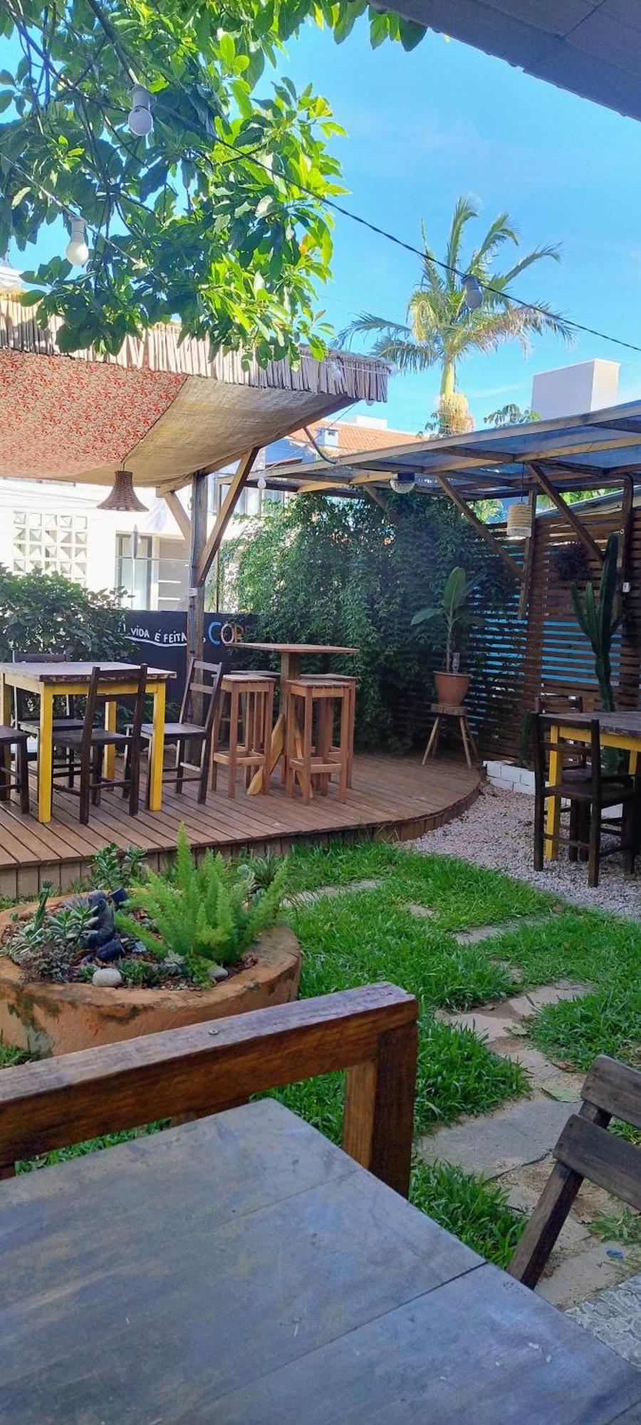 Hostel Vento Leste บอมบินญัส ภายนอก รูปภาพ