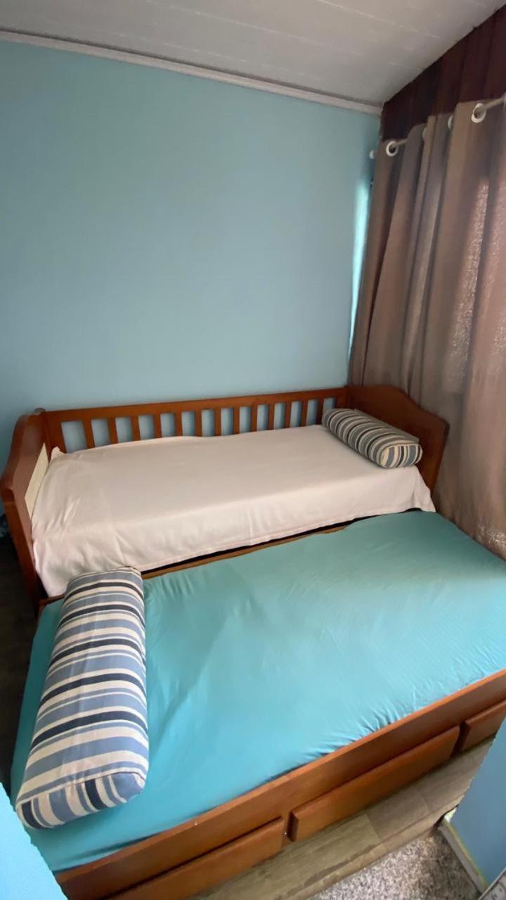 Hostel Vento Leste บอมบินญัส ภายนอก รูปภาพ
