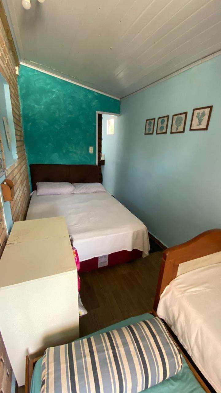 Hostel Vento Leste บอมบินญัส ภายนอก รูปภาพ