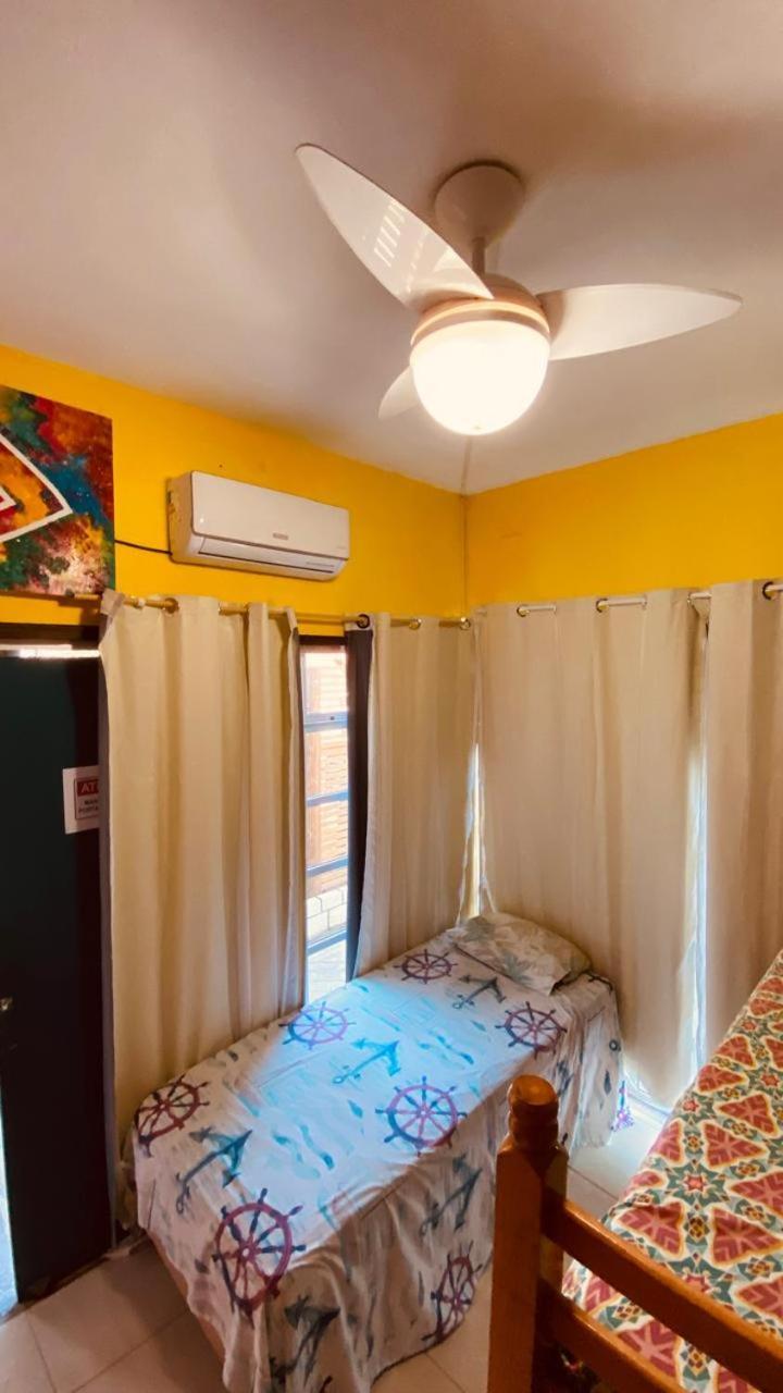 Hostel Vento Leste บอมบินญัส ภายนอก รูปภาพ